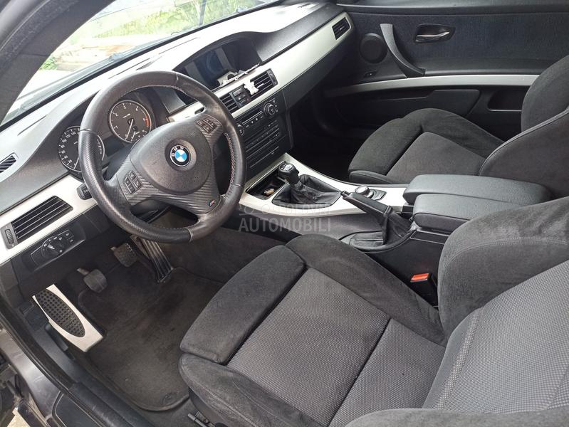 BMW 320d 320d e92