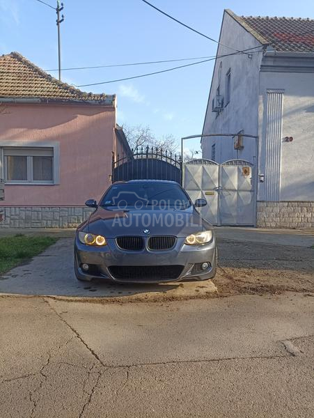 BMW 320d 320d e92