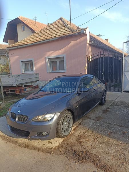 BMW 320d 320d e92