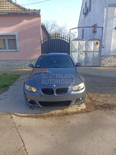 BMW 320d 320d e92