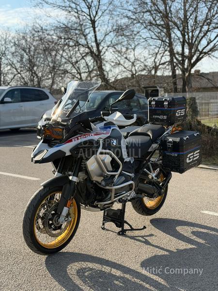 BMW R 1250 GS ADVENTURE