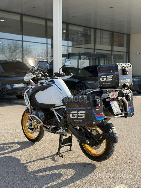 BMW R 1250 GS ADVENTURE