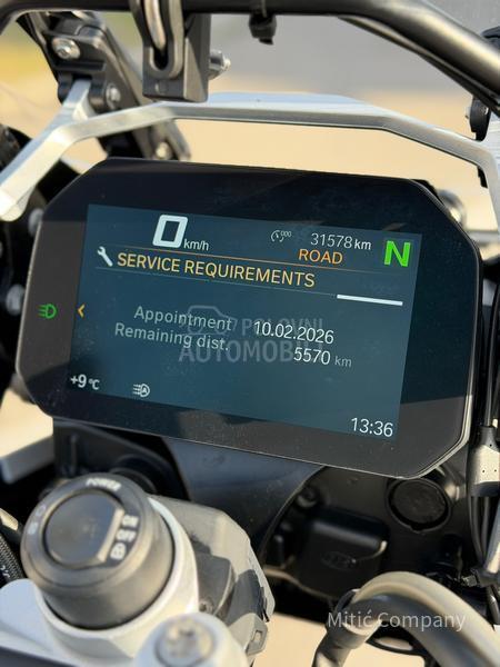 BMW R 1250 GS ADVENTURE