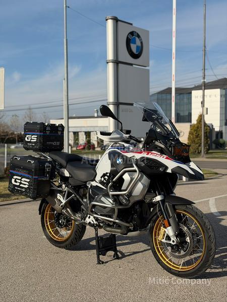 BMW R 1250 GS ADVENTURE