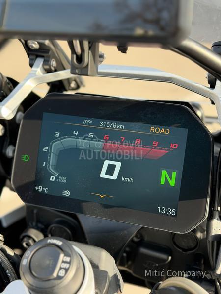 BMW R 1250 GS ADVENTURE