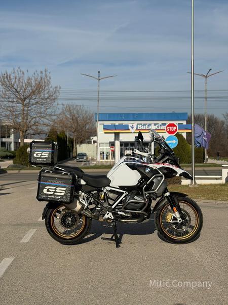 BMW R 1250 GS ADVENTURE