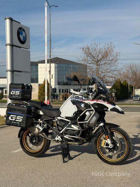 BMW R 1250 GS ADVENTURE