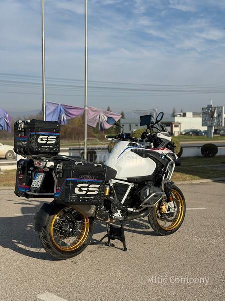 BMW R 1250 GS ADVENTURE