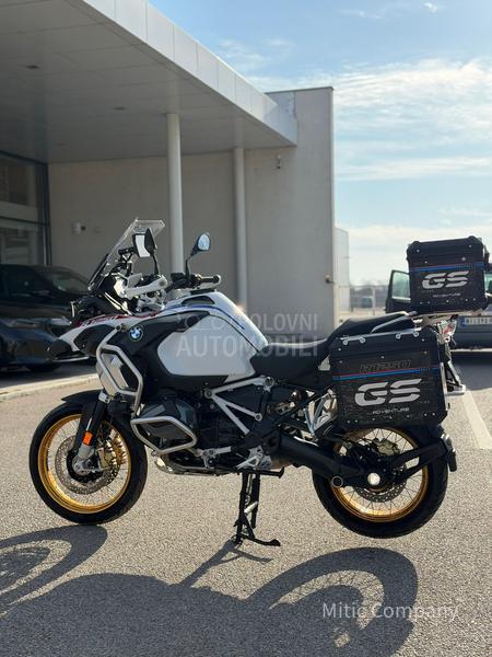 BMW R 1250 GS ADVENTURE