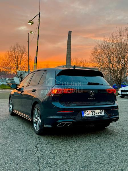 Volkswagen Golf 8 R LINE 2.0 TDI