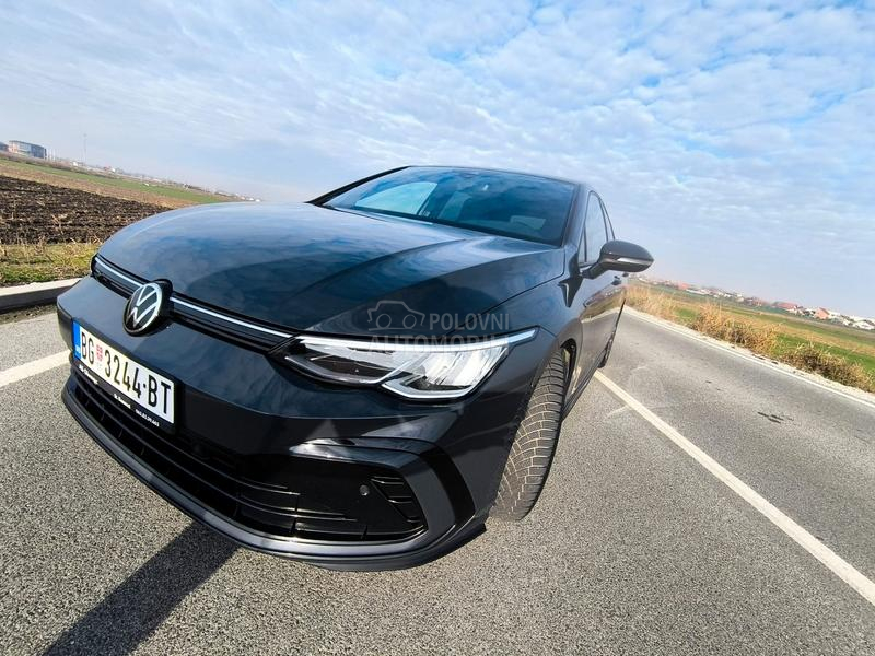 Volkswagen Golf 8 R LINE 2.0 TDI