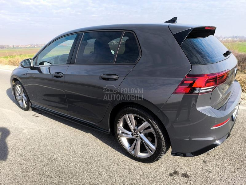 Volkswagen Golf 8 R LINE 2.0 TDI