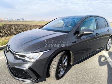 Volkswagen Golf 8 R LINE 2.0 TDI