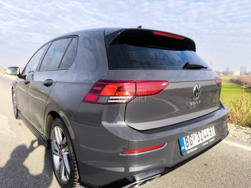 Volkswagen Golf 8 R LINE 2.0 TDI