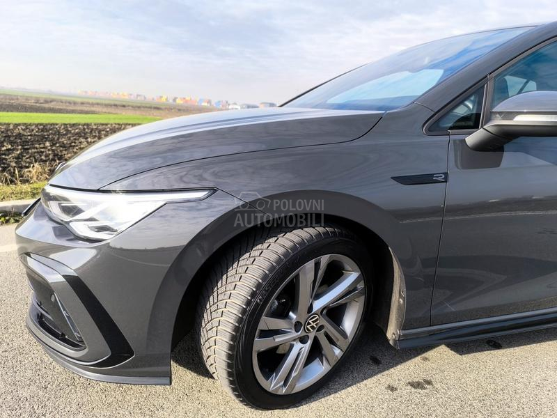 Volkswagen Golf 8 R LINE 2.0 TDI