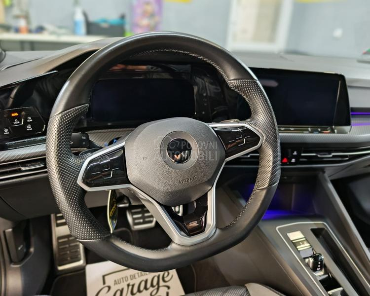 Volkswagen Golf 8 R LINE 2.0 TDI