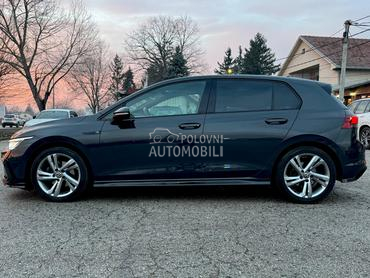 Volkswagen Golf 8 R LINE 2.0 TDI