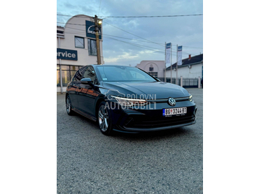 Volkswagen Golf 8 R LINE 2.0 TDI