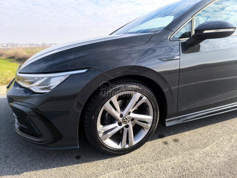 Volkswagen Golf 8 R LINE 2.0 TDI