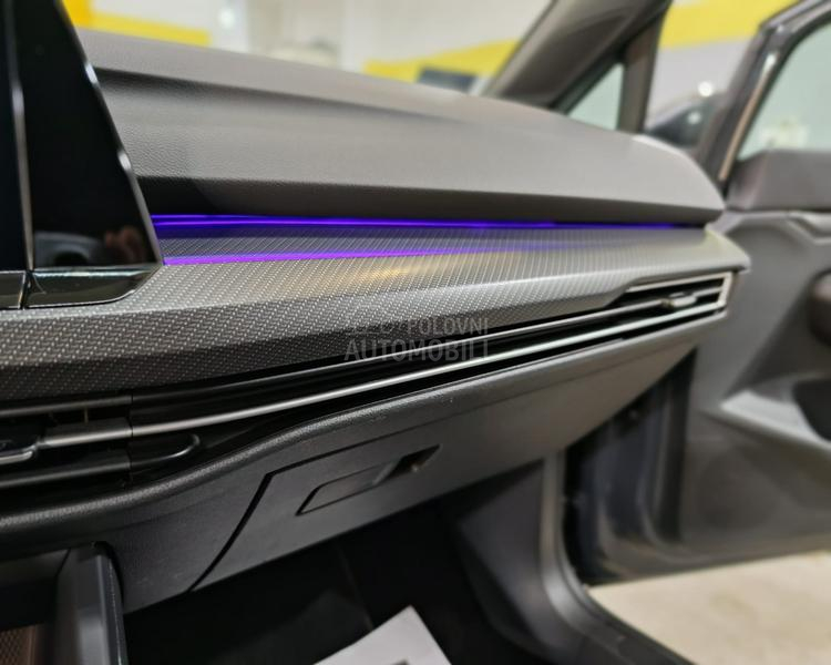 Volkswagen Golf 8 R LINE 2.0 TDI