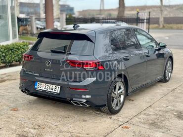 Volkswagen Golf 8 R LINE 2.0 TDI