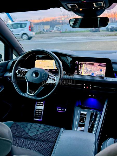 Volkswagen Golf 8 R LINE 2.0 TDI