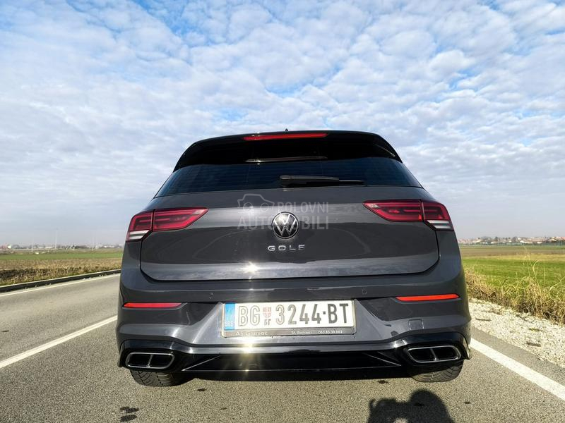 Volkswagen Golf 8 R LINE 2.0 TDI