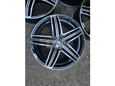 Aluminijumske felne ORIGINAL MAM GERMANY 18" 5 x 112