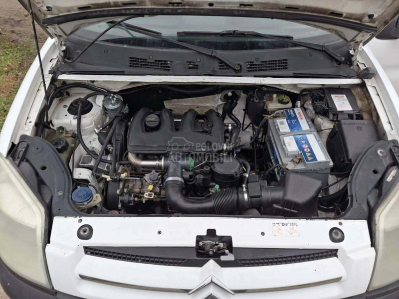 Citroen Berlingo 
