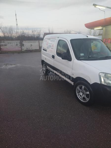 Citroen Berlingo 