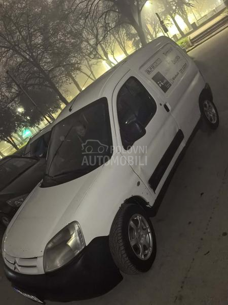 Citroen Berlingo 