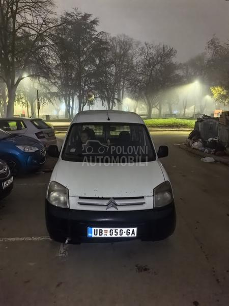 Citroen Berlingo 