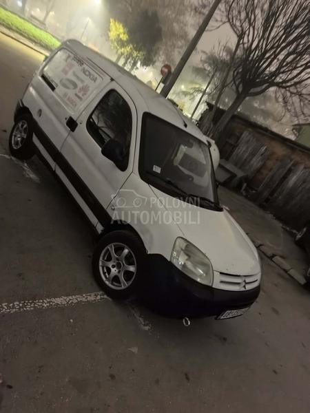 Citroen Berlingo 