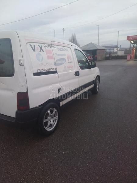 Citroen Berlingo 