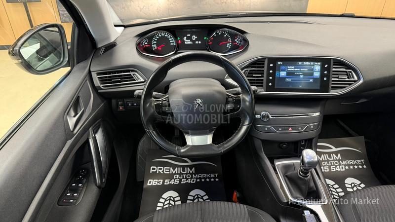 Peugeot 308 //1.6 HDI/PANO/KAM