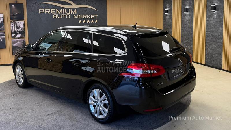 Peugeot 308 //1.6 HDI/PANO/KAM