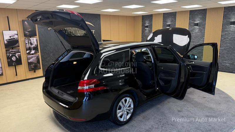 Peugeot 308 //1.6 HDI/PANO/KAM
