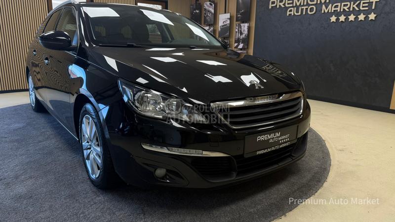 Peugeot 308 //1.6 HDI/PANO/KAM