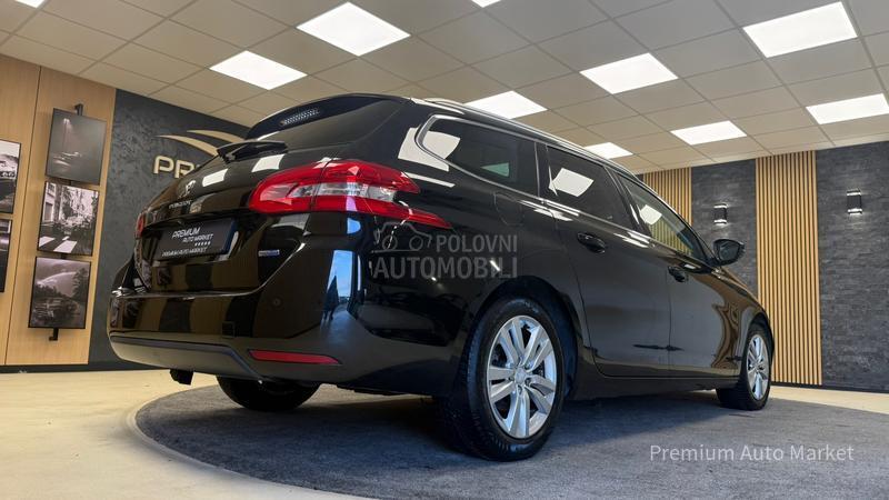Peugeot 308 //1.6 HDI/PANO/KAM