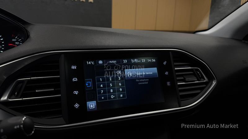 Peugeot 308 //1.6 HDI/PANO/KAM