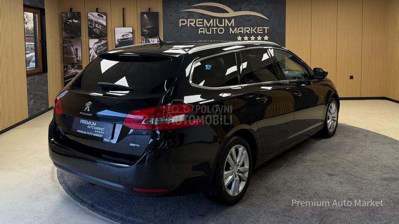 Peugeot 308 //1.6 HDI/PANO/KAM