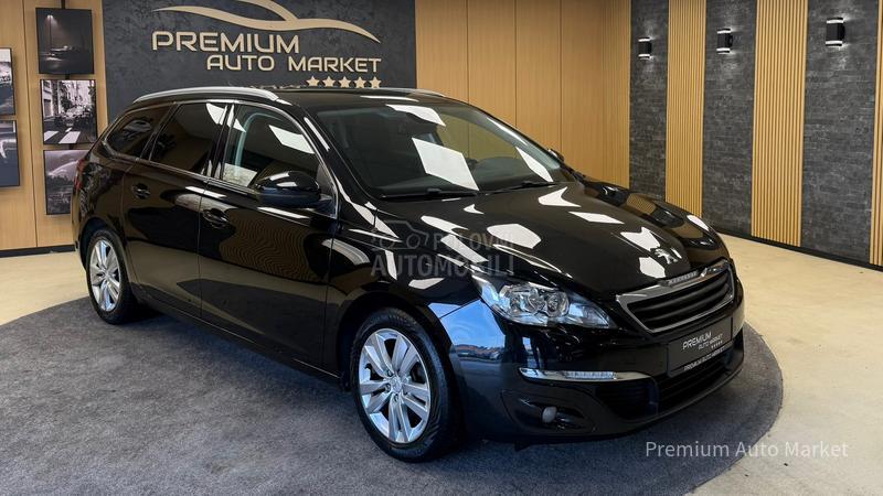 Peugeot 308 //1.6 HDI/PANO/KAM