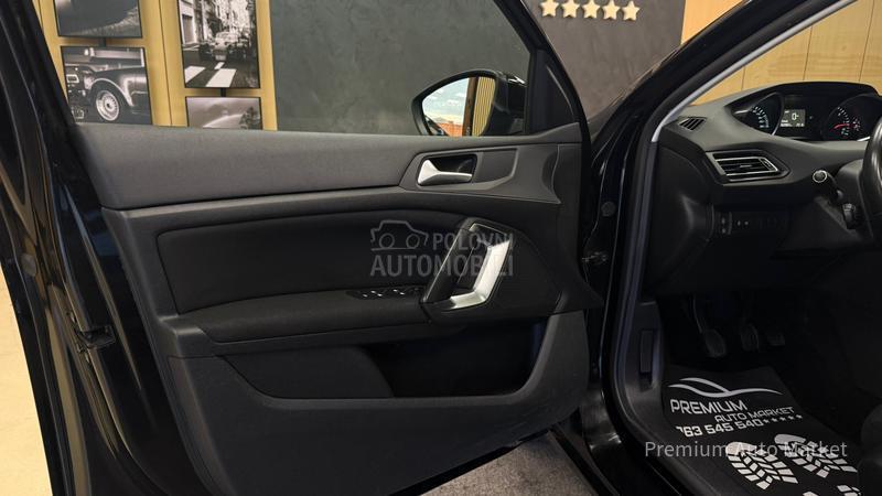 Peugeot 308 //1.6 HDI/PANO/KAM