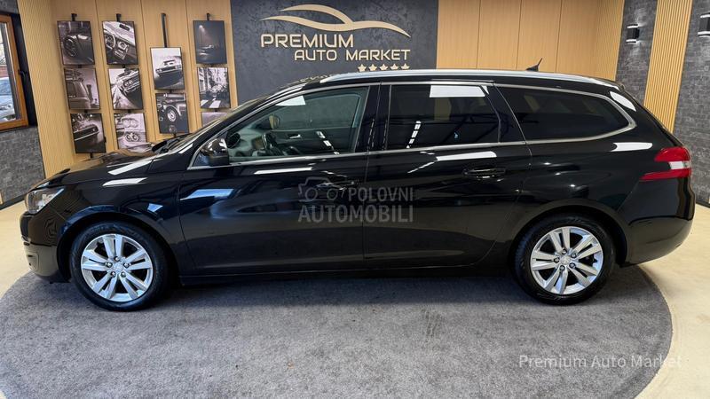 Peugeot 308 //1.6 HDI/PANO/KAM