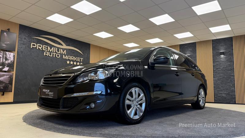 Peugeot 308 //1.6 HDI/PANO/KAM