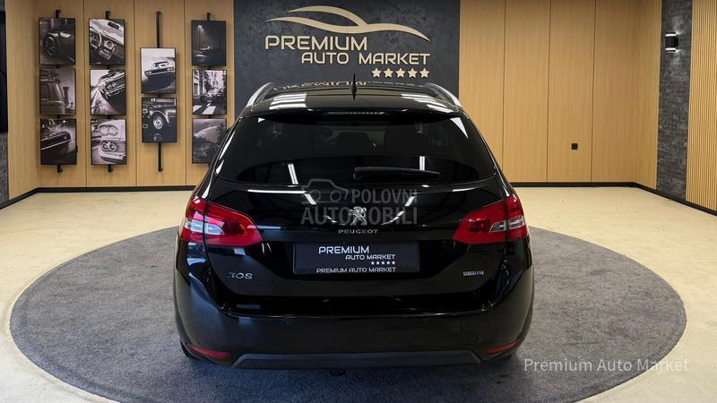 Peugeot 308 //1.6 HDI/PANO/KAM