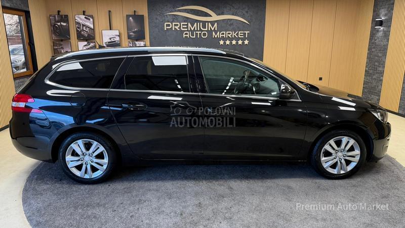 Peugeot 308 //1.6 HDI/PANO/KAM