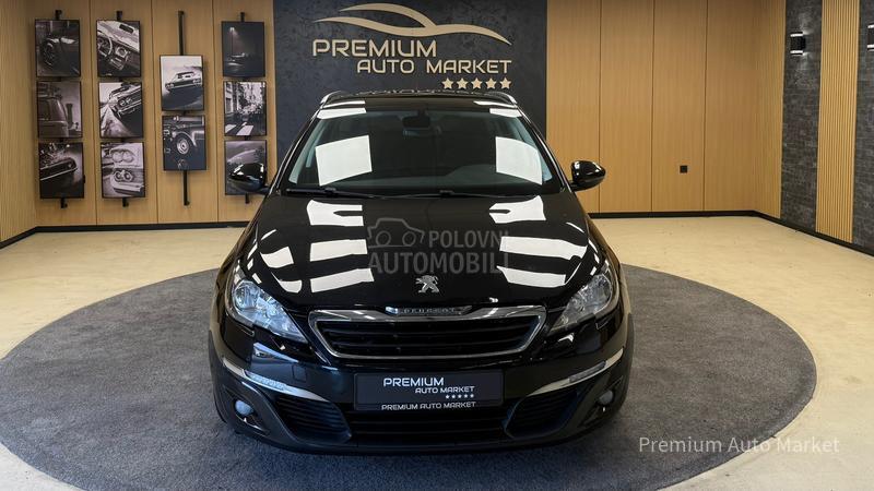 Peugeot 308 //1.6 HDI/PANO/KAM