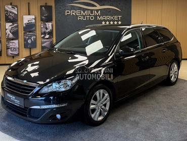 Peugeot 308 //1.6 HDI/PANO/KAM