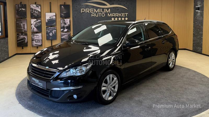 Peugeot 308 //1.6 HDI/PANO/KAM
